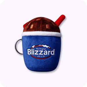 Dairy Queen Plush A