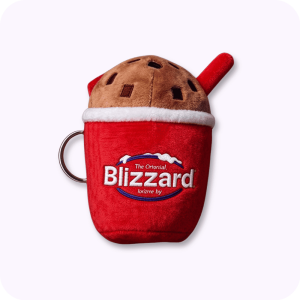 Dairy Queen Plush B