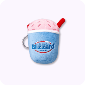 Dairy Queen Plush C